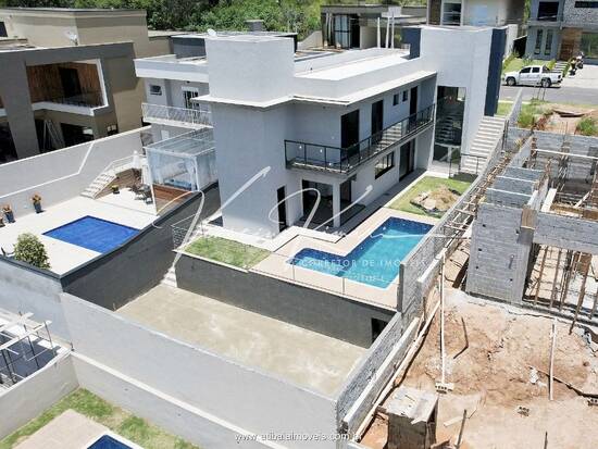 Casa de 224 m² Condomínio Buona Vita - Atibaia, à venda por R$ 1.290.000