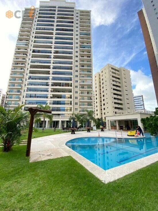 Apartamento de 212 m² na Silva Jatahy - Meireles - Fortaleza - CE, à venda por R$ 3.000.000