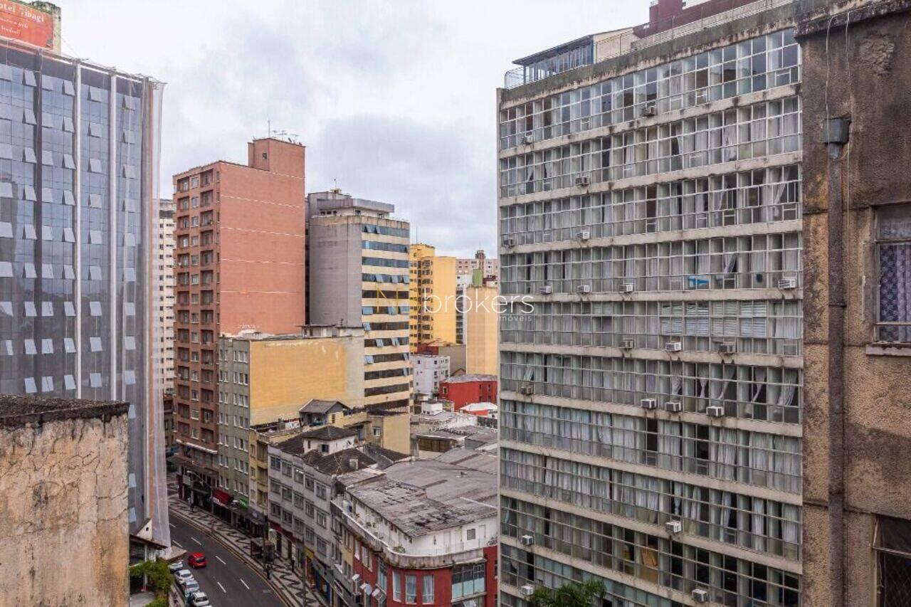 Apartamento Centro, Curitiba - PR