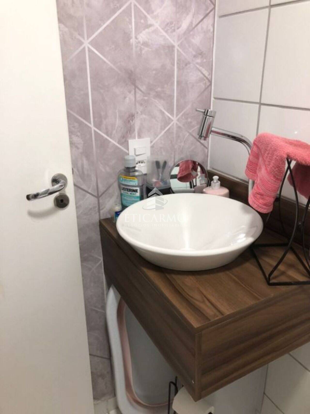 Apartamento Jardim Nossa Senhora do Carmo, São Paulo - SP