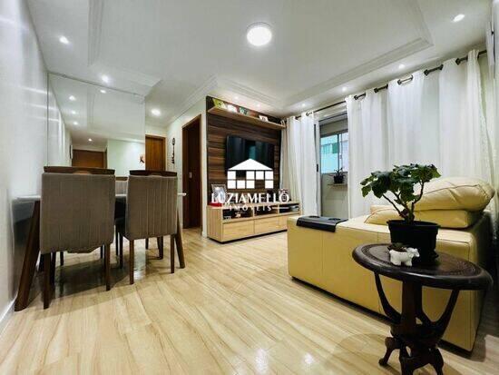 Apartamento de 59 m² na 24 Norte - Norte - Águas Claras - DF, à venda por R$ 499.000