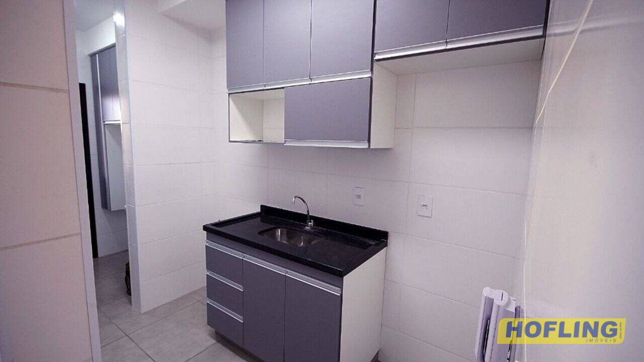 Apartamento Vila Operária, Rio Claro - SP