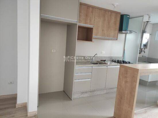 Apartamento de 90 m² Maria Luiza - Cascavel, à venda por R$ 590.000