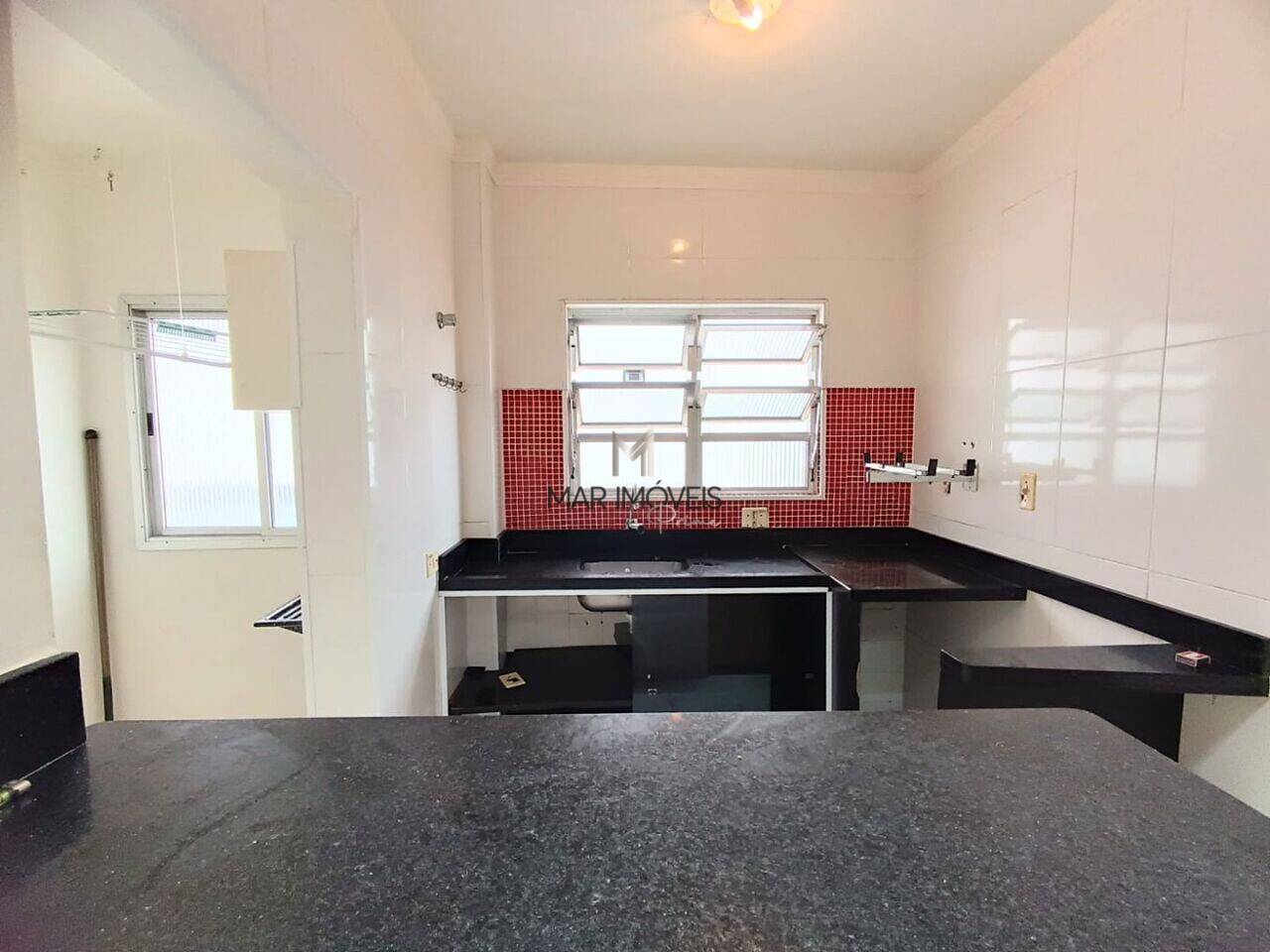 Apartamento Praia das Astúrias, Guarujá - SP