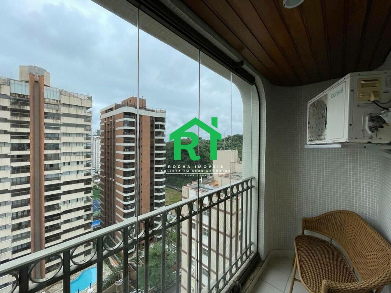 Apartamento Jardim Astúrias, Guarujá - SP