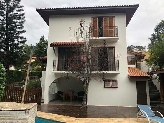 Casa de 380 m² Granja Viana - Cotia, à venda por R$ 1.490.000