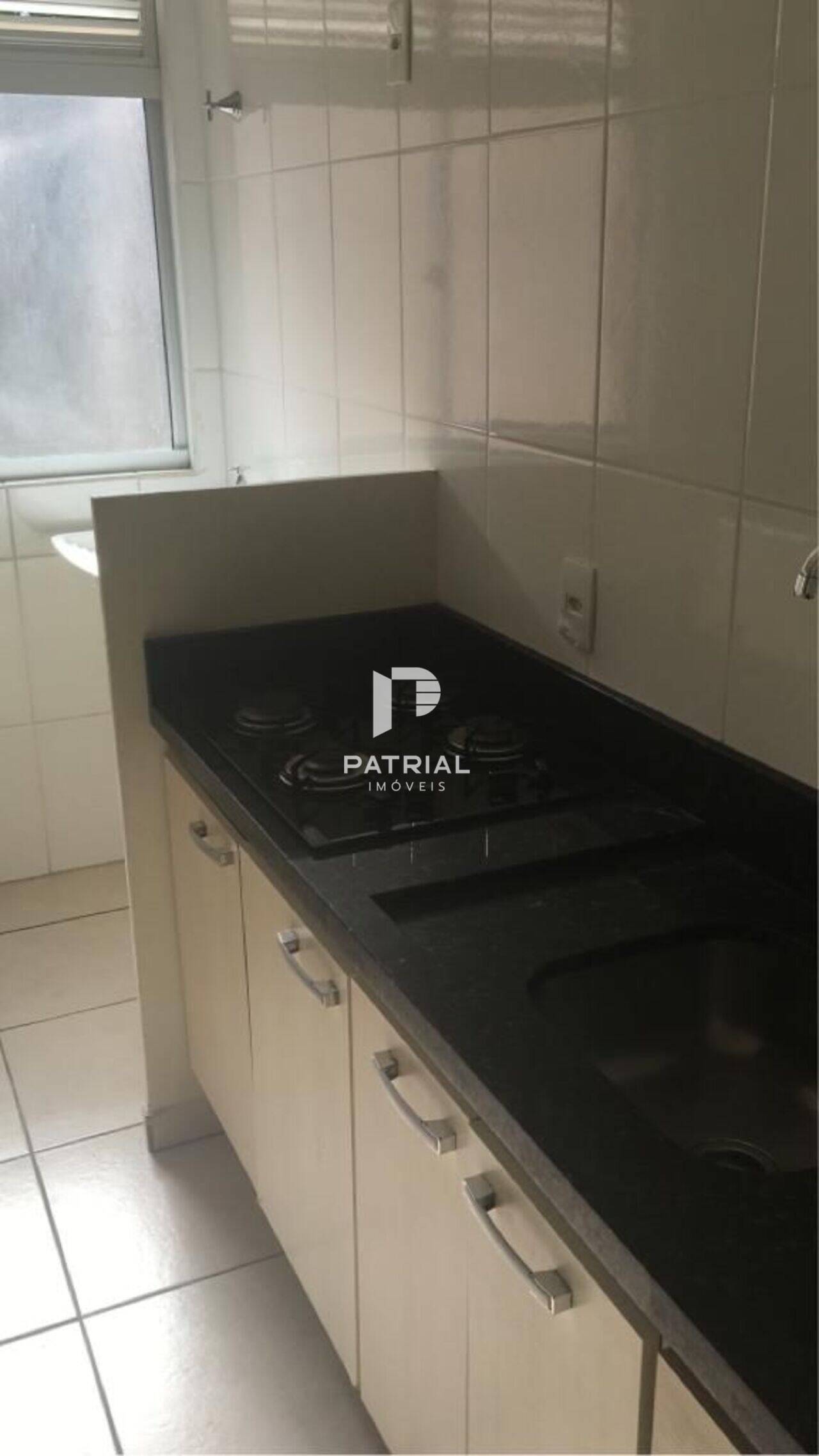 Apartamento Santa Cândida, Curitiba - PR