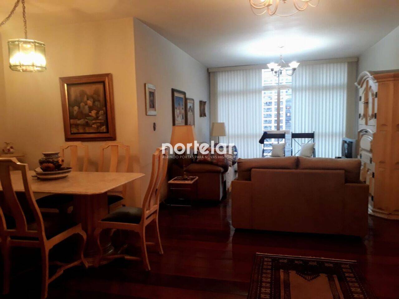 Apartamento Consolação, São Paulo - SP