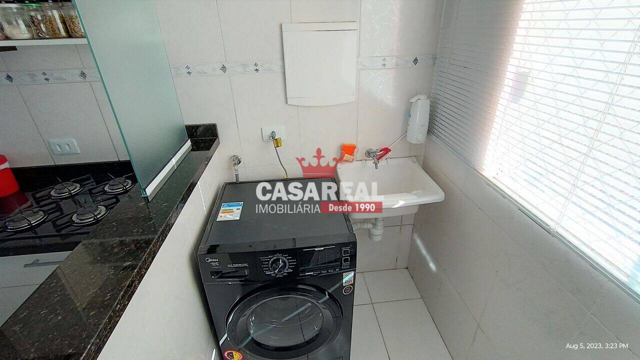 Apartamento Portão, Curitiba - PR