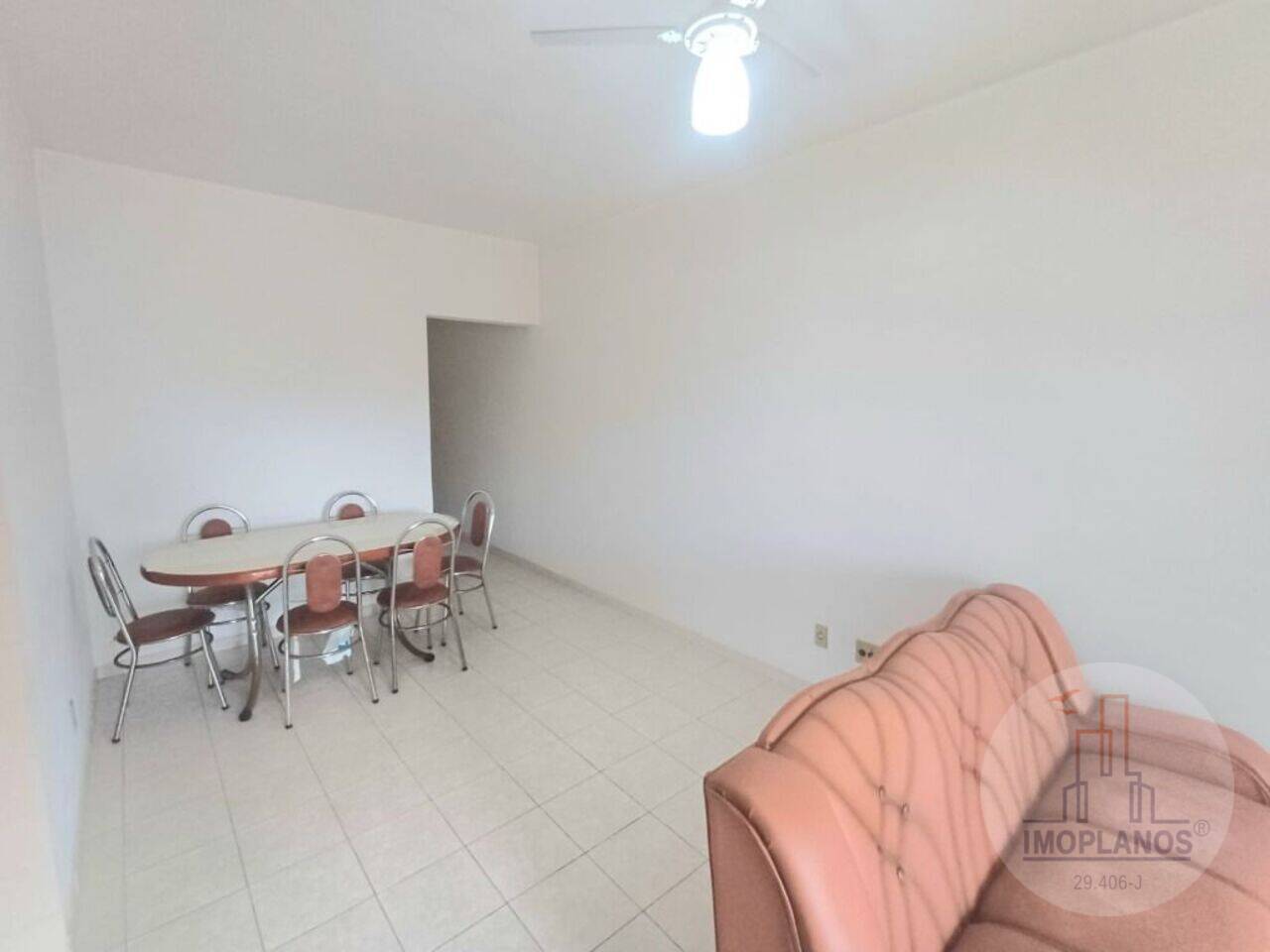 Apartamento Ocian, Praia Grande - SP