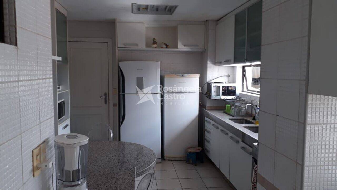 Apartamento Fátima, Teresina - PI