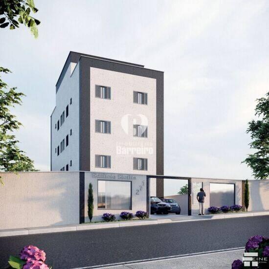 Edifício Sicilia, com 3 quartos, 55 a 105 m², Ibirité - MG