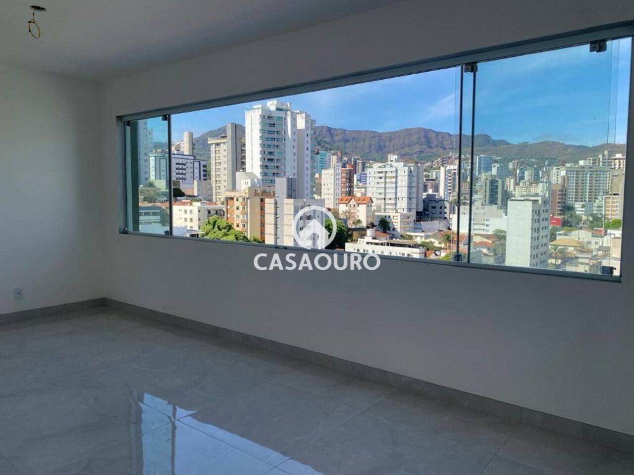 Apartamento Serra, Belo Horizonte - MG