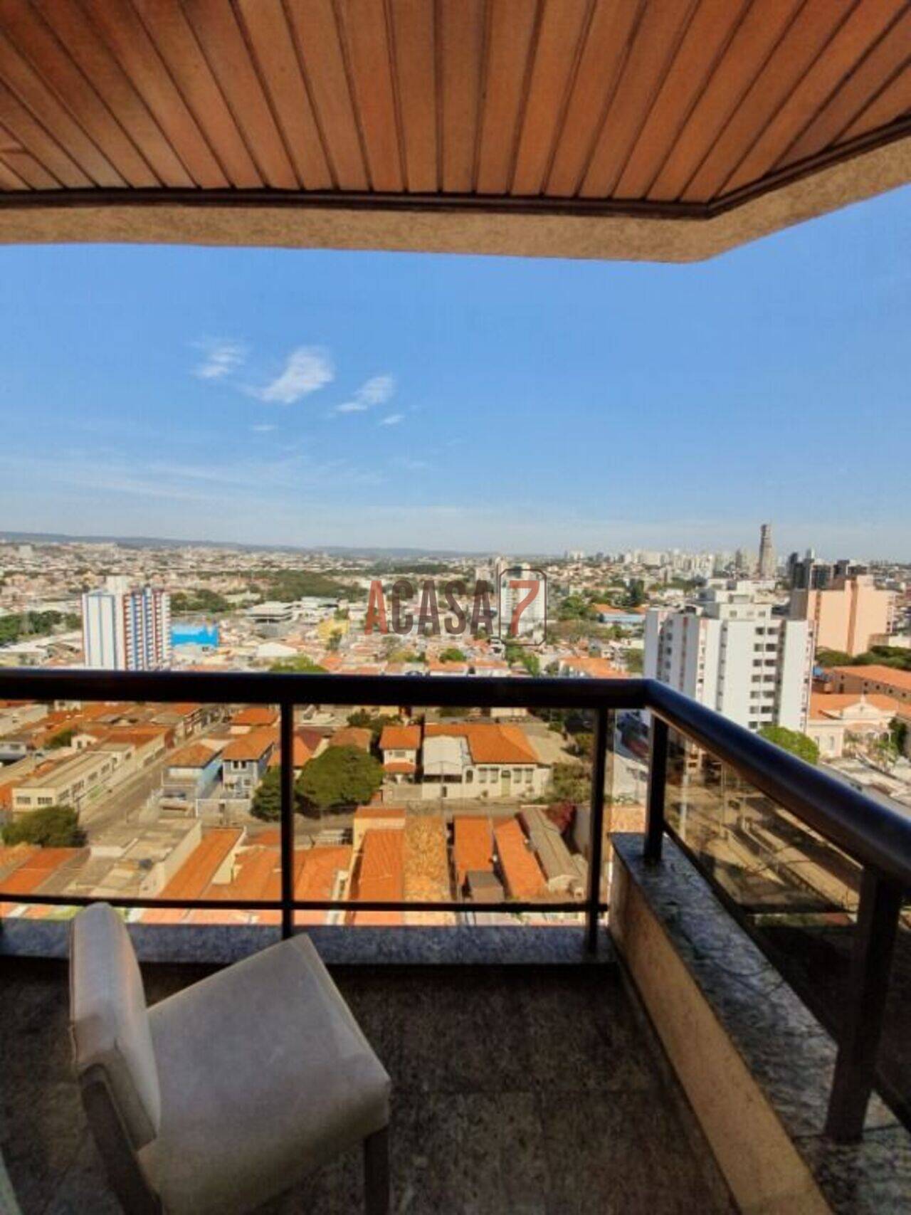 Apartamento Jardim Paulistano, Sorocaba - SP