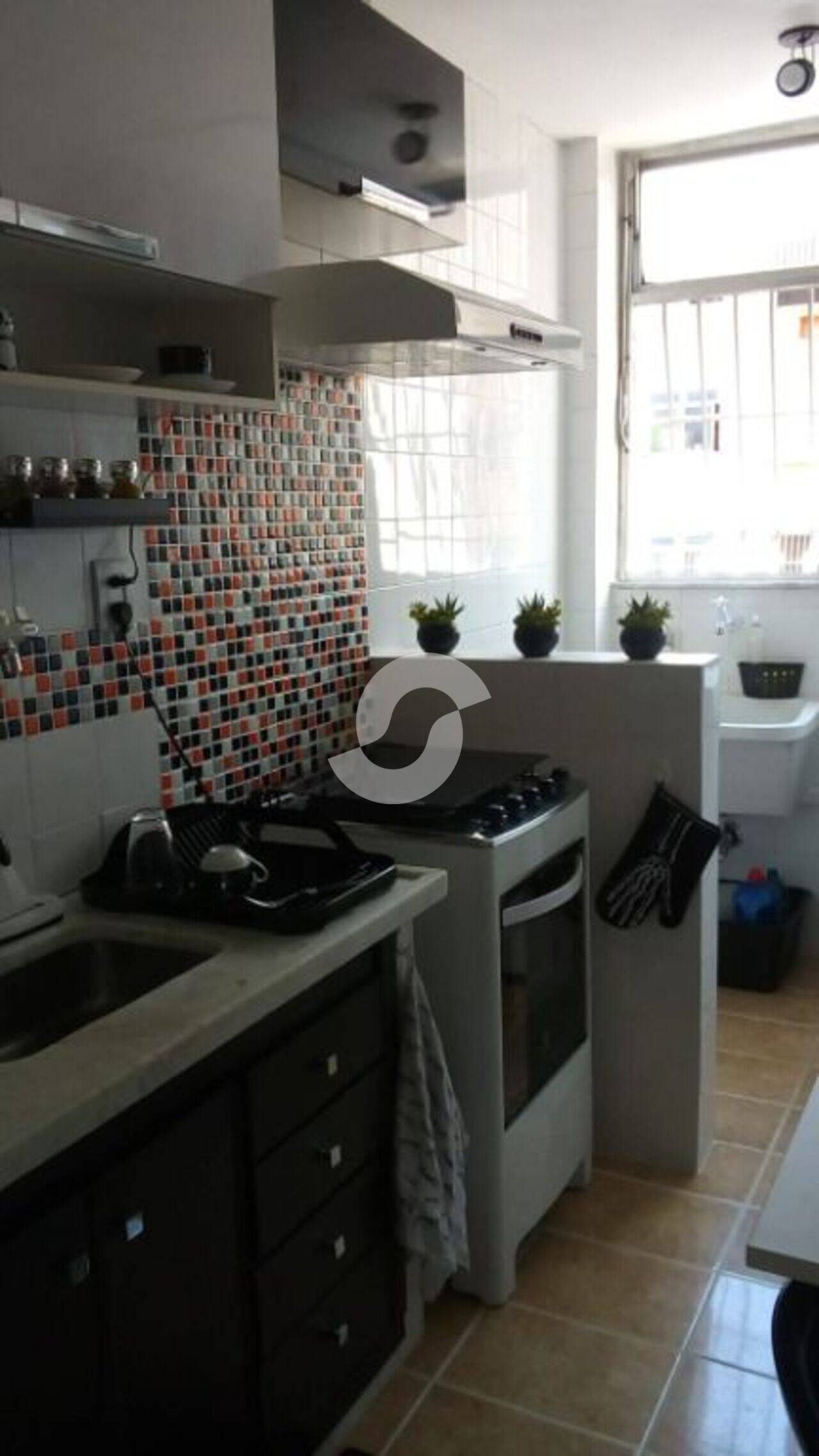 Apartamento Fonseca, Niterói - RJ