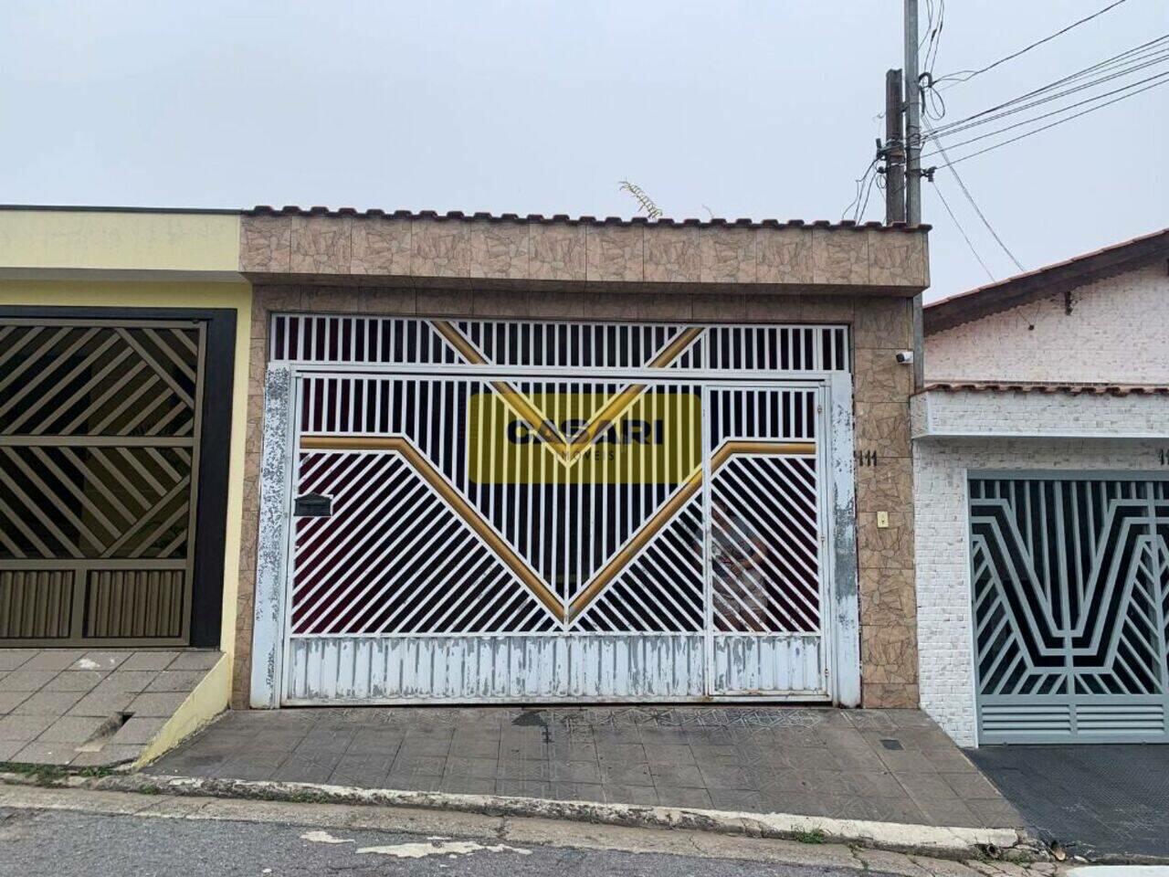 Sobrado Assunção, São Bernardo do Campo - SP