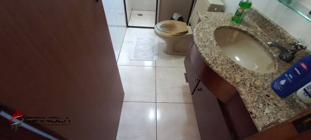 Apartamento Vila Caiçara, Praia Grande - SP