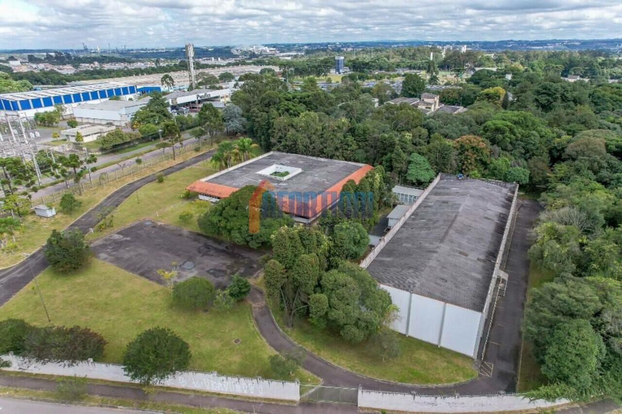 Área Cidade Industrial, Curitiba - PR