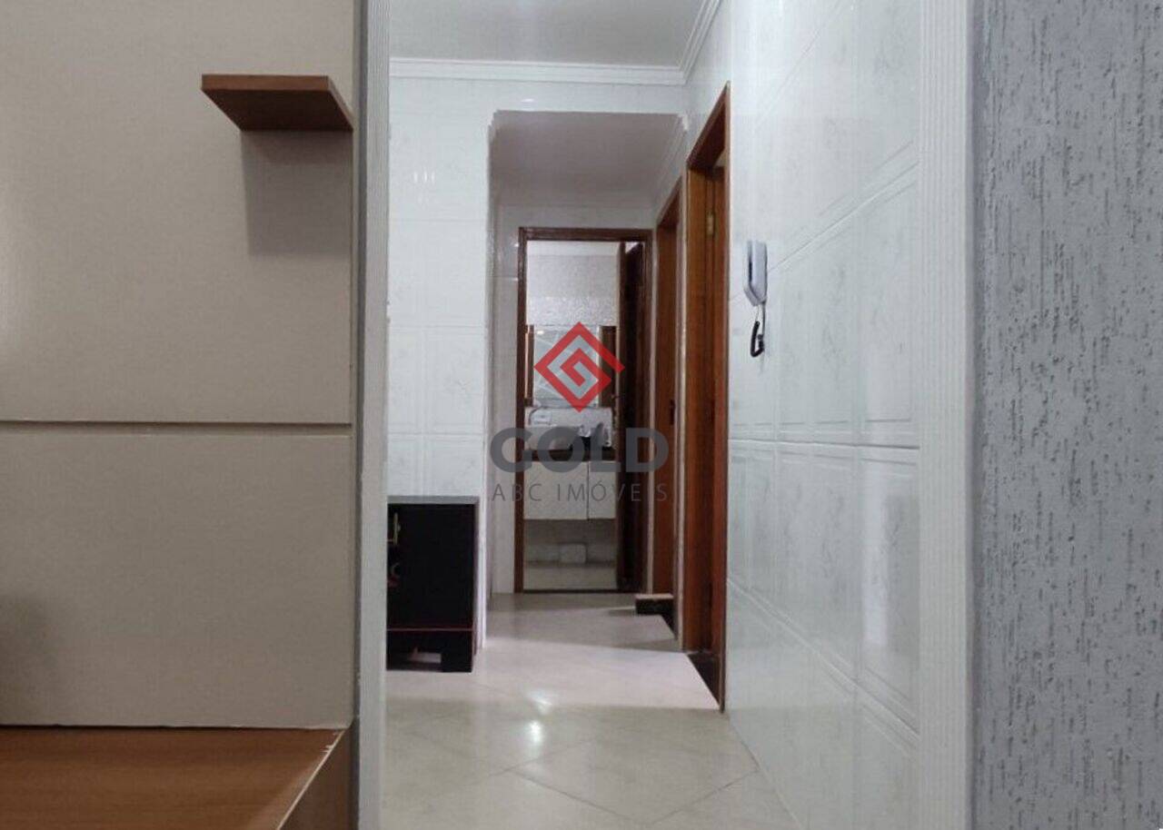 Apartamento Vila Scarpelli, Santo André - SP