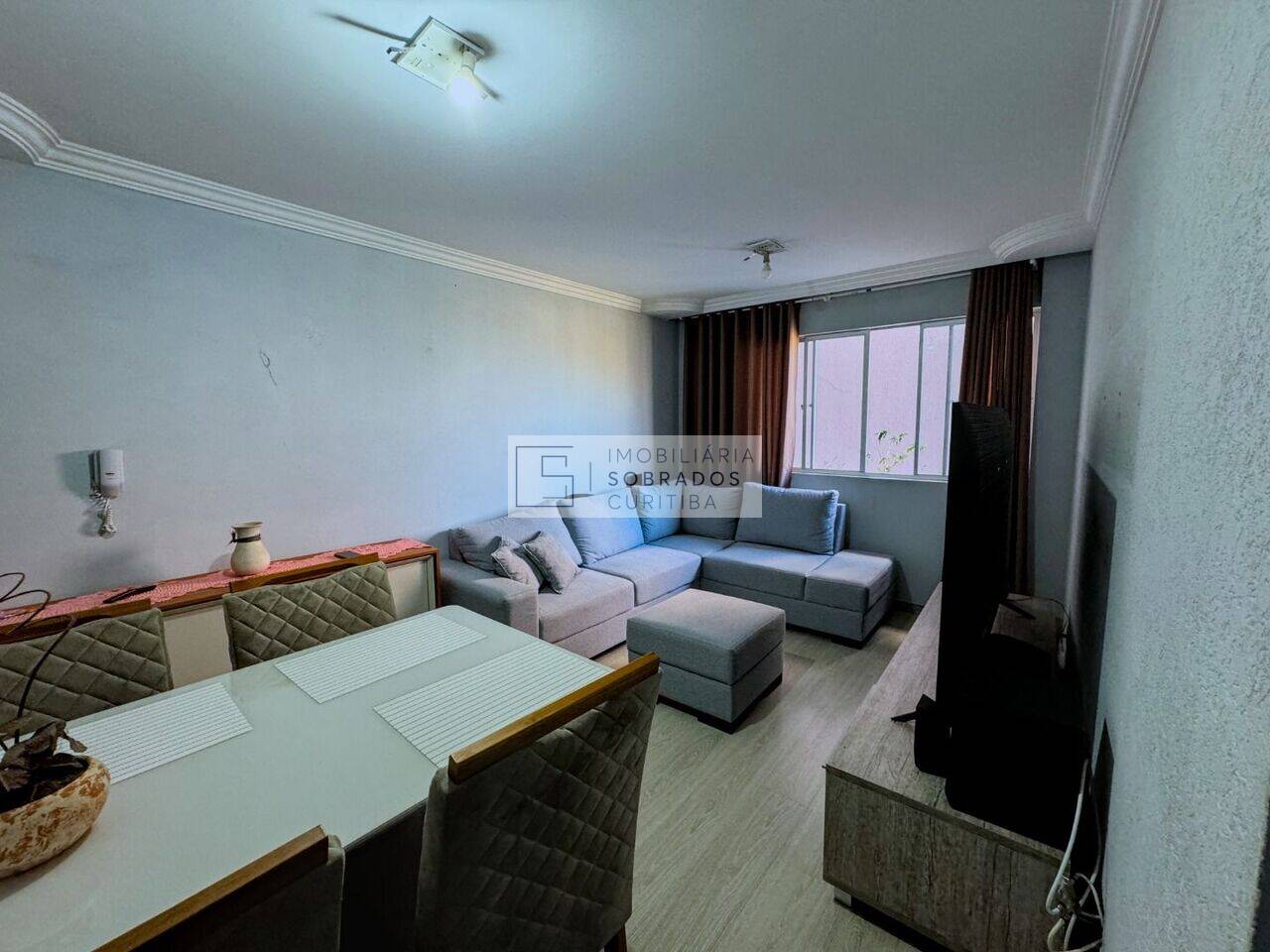 Apartamento Capão Raso, Curitiba - PR