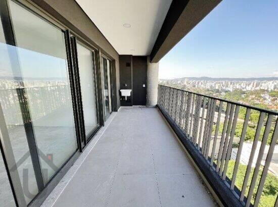 Apartamento Pinheiros, São Paulo - SP