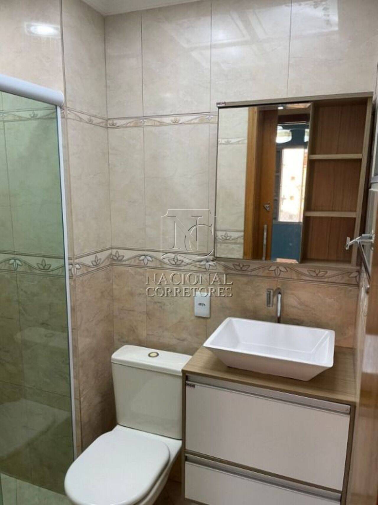 Apartamento Vila Metalúrgica, Santo André - SP