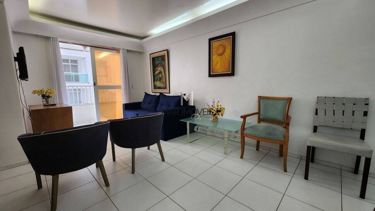 Apartamento Pitangueiras, Guarujá - SP