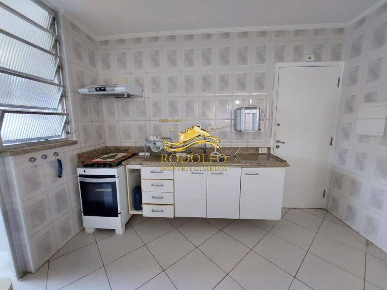 Apartamento Praia das Astúrias, Guarujá - SP