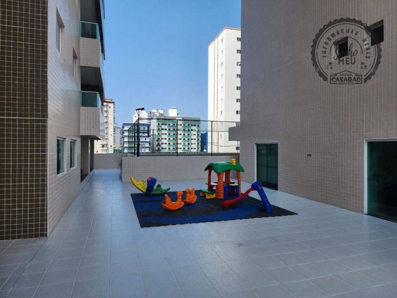 Apartamento Mirim, Praia Grande - SP