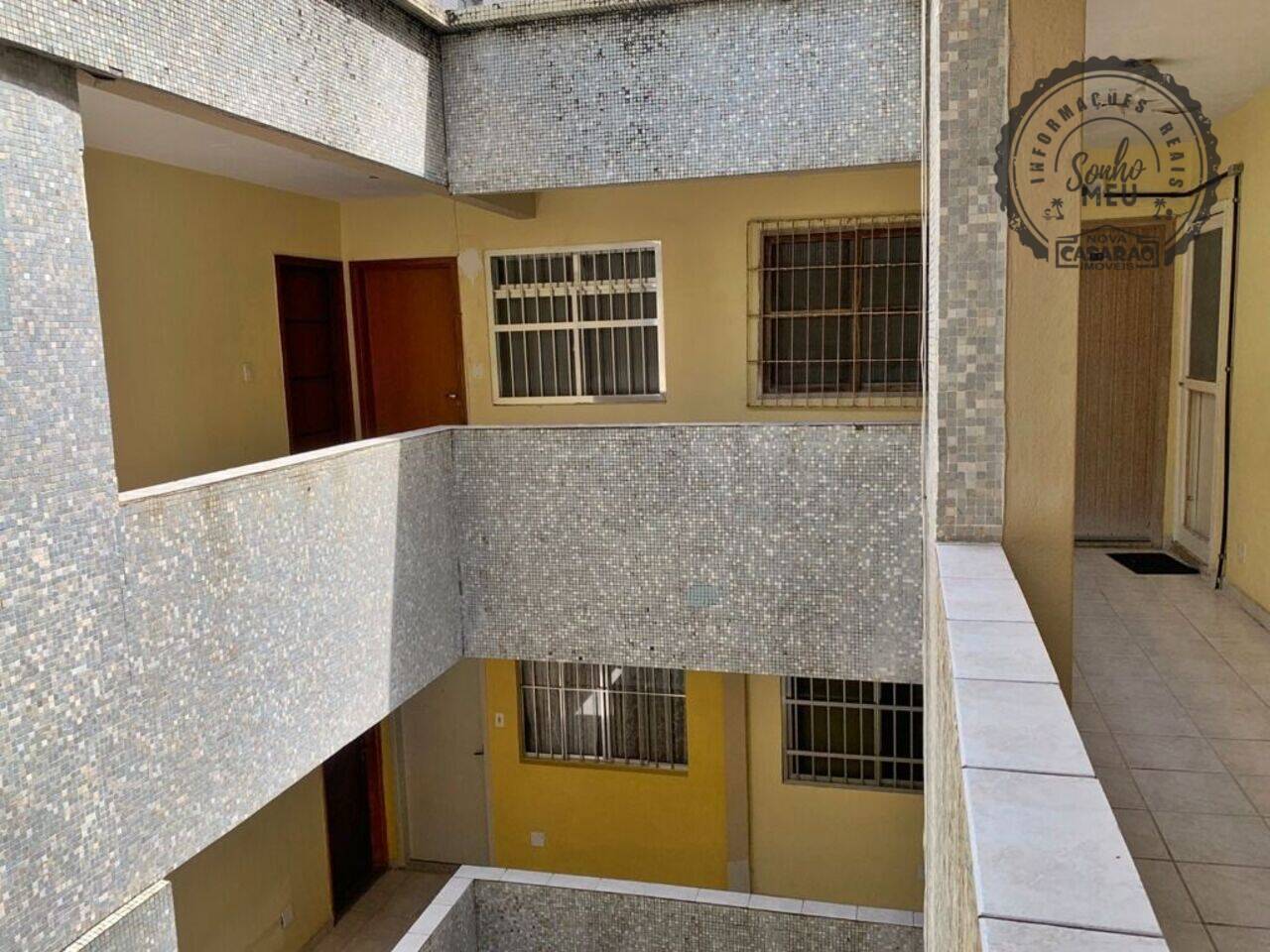 Apartamento Canto do Forte, Praia Grande - SP