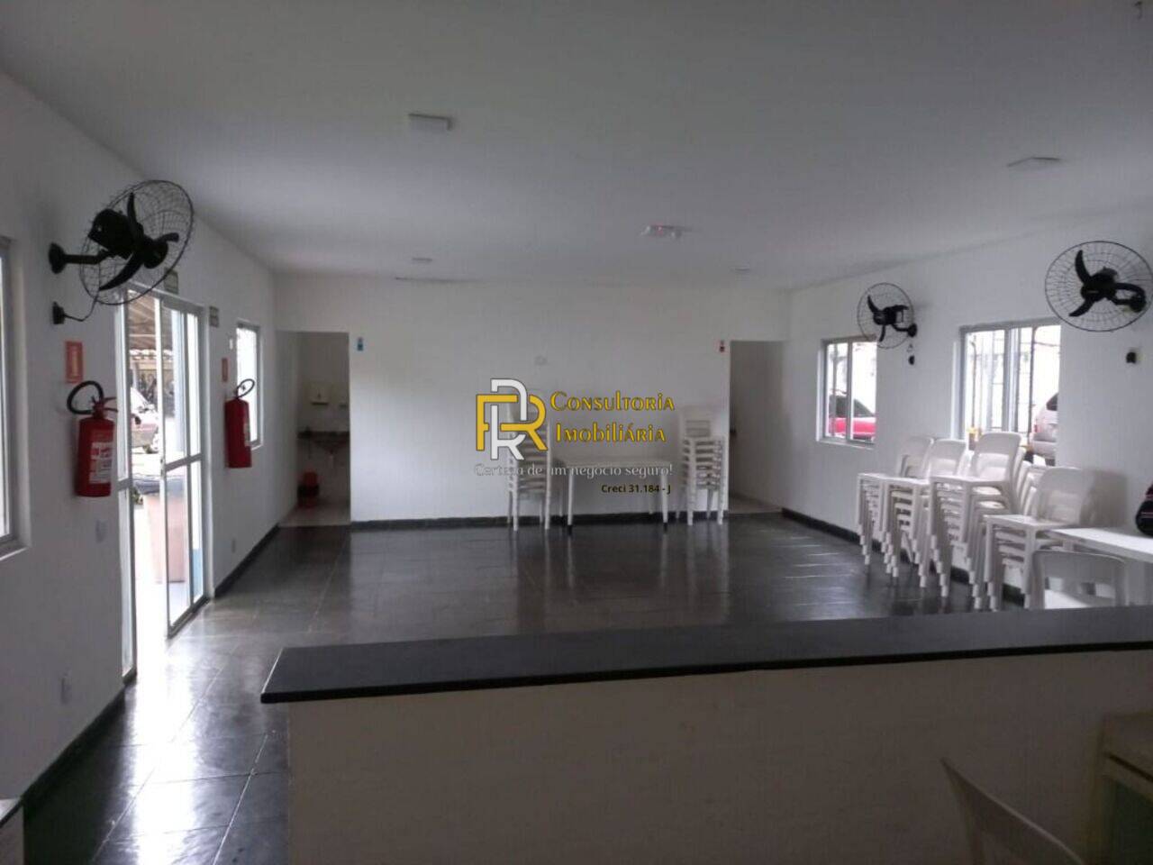 Apartamento Canto do Forte, Praia Grande - SP