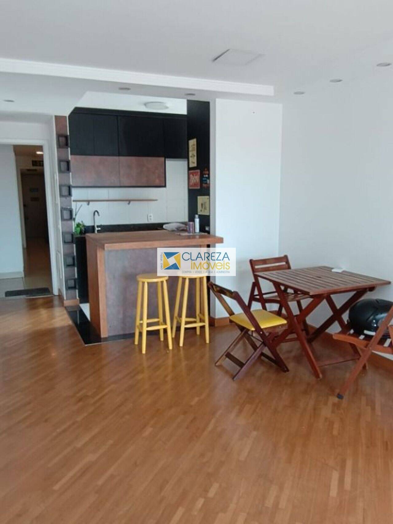 Apartamento Vila Polopoli, São Paulo - SP