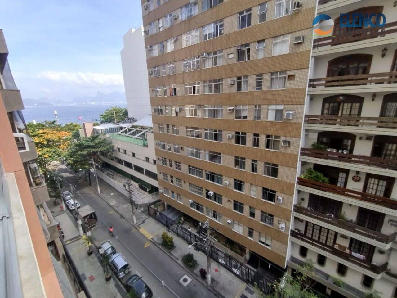 Apartamento Icaraí, Niterói - RJ