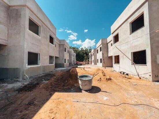 Apartamento duplex de 60 m² Nossa Senhora de Fátima - Cachoeira do Sul, à venda por R$ 256.000