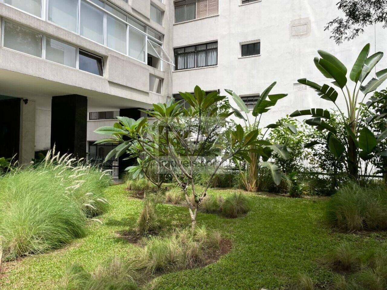 Apartamento Jardim América, São Paulo - SP