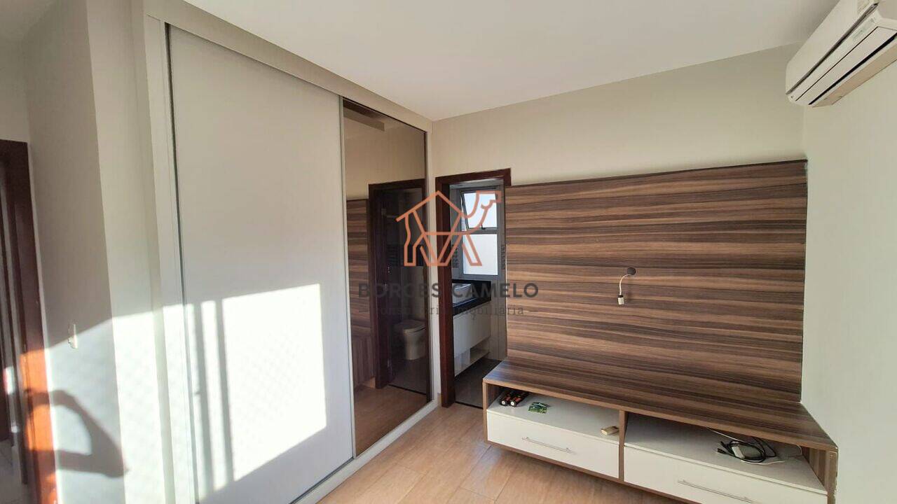 Apartamento Lourdes, Belo Horizonte - MG