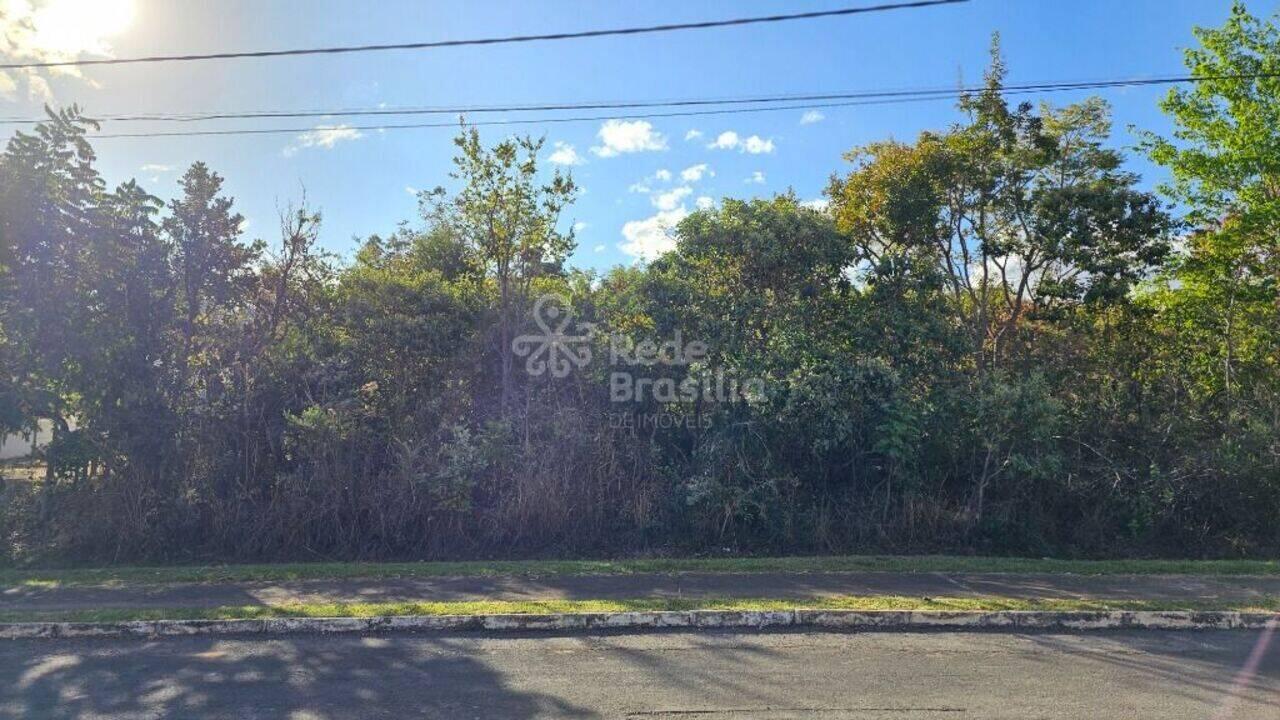 Terreno Jardim Botânico, Brasília - DF