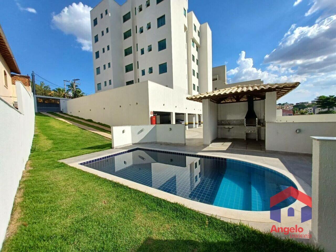 Apartamento Jardim Atlântico, Belo Horizonte - MG