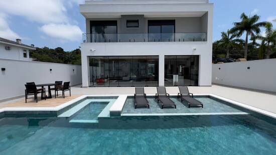 Casa de 463 m² Jardim Acapulco - Guarujá, à venda por R$ 5.500.000