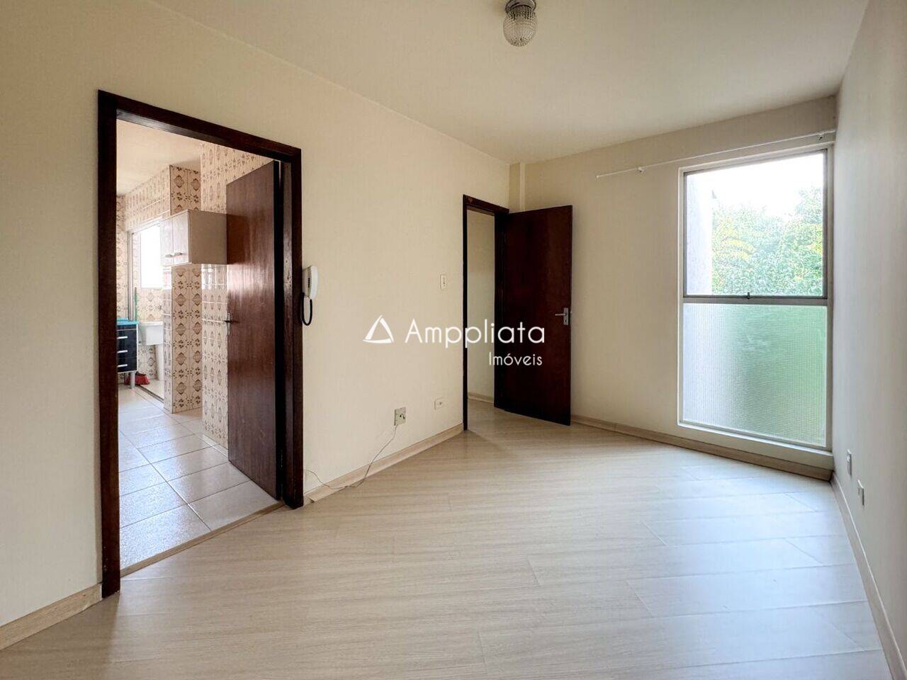 Apartamento Rebouças, Curitiba - PR