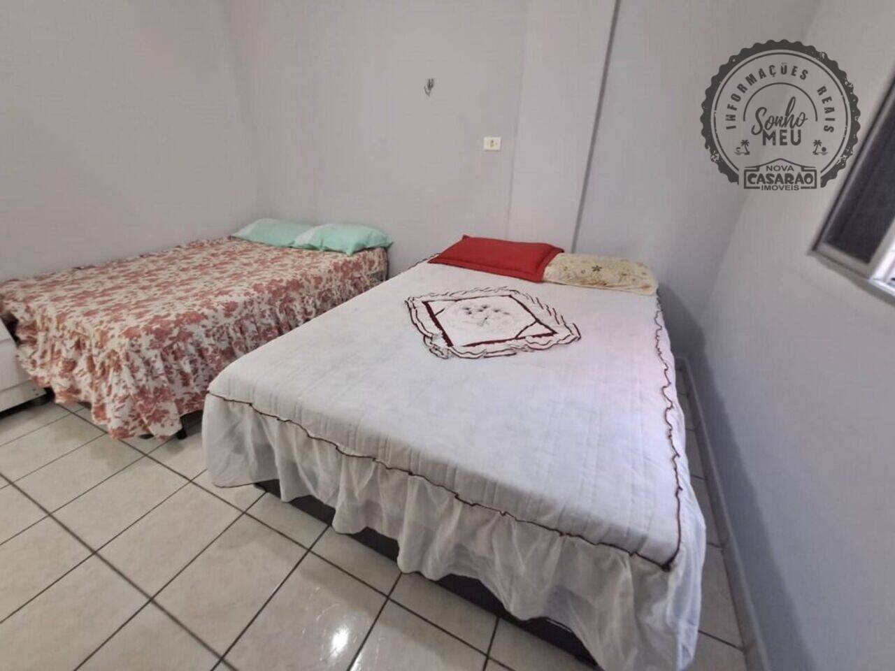 Apartamento Tupi, Praia Grande - SP