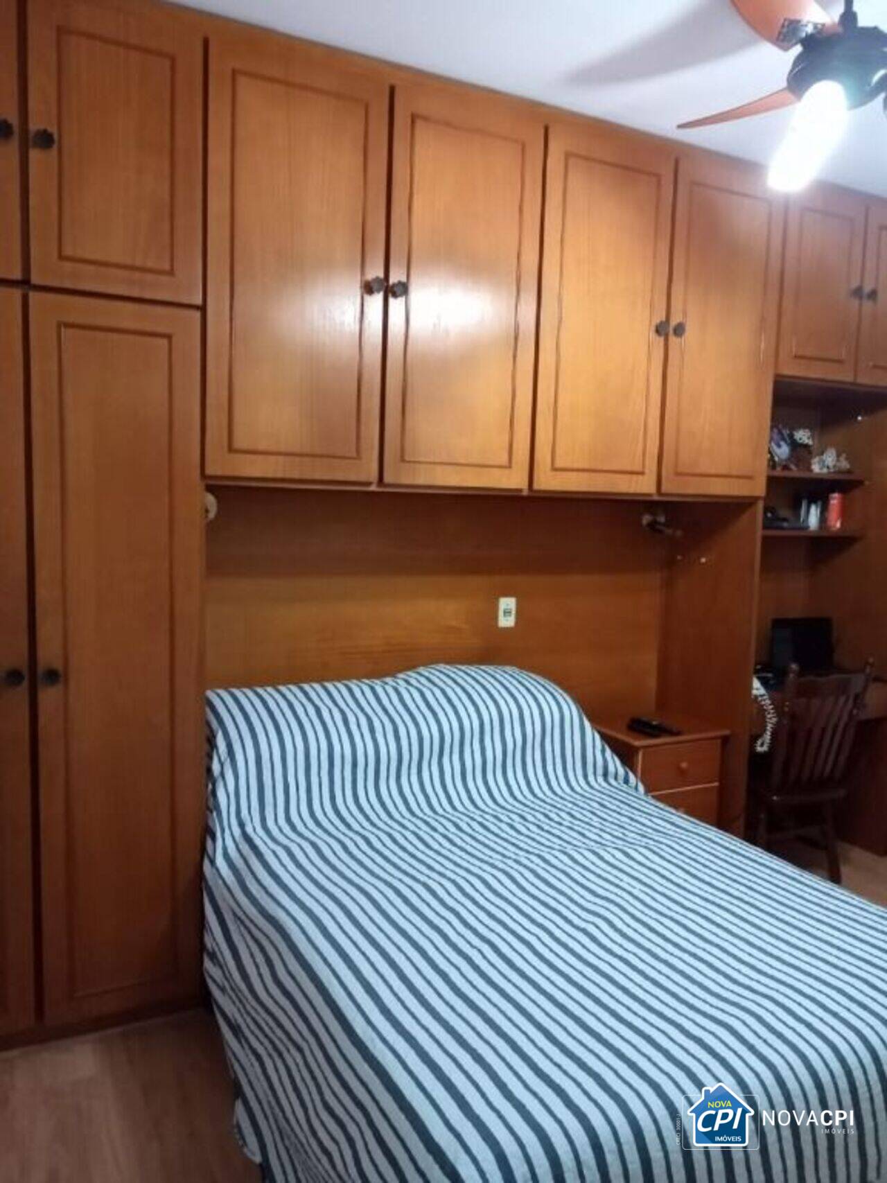 Apartamento Vila Matias, Santos - SP