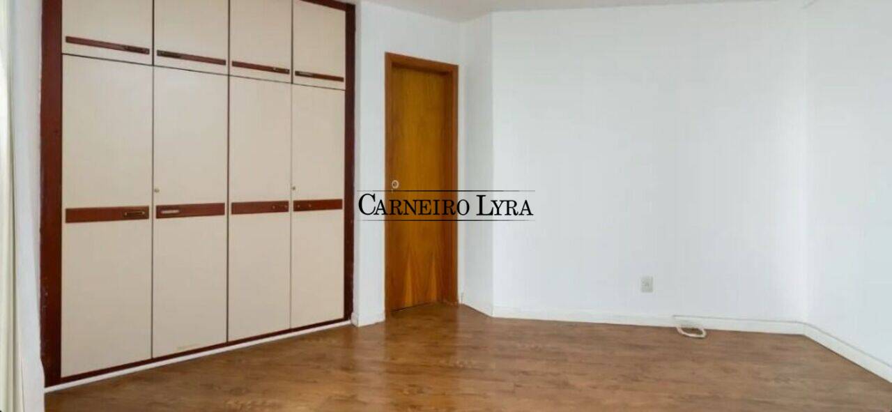 Apartamento Higienópolis, São Paulo - SP