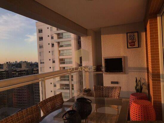 Apartamento Taquaral, Campinas - SP