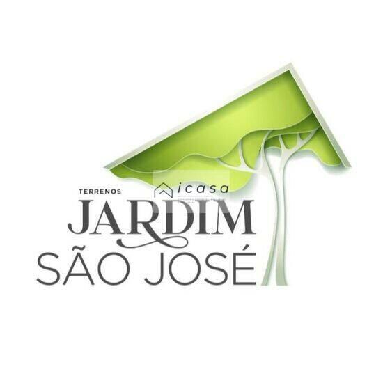 Terrenos Jardim São José, terrenos, 140 m², Caçapava - SP