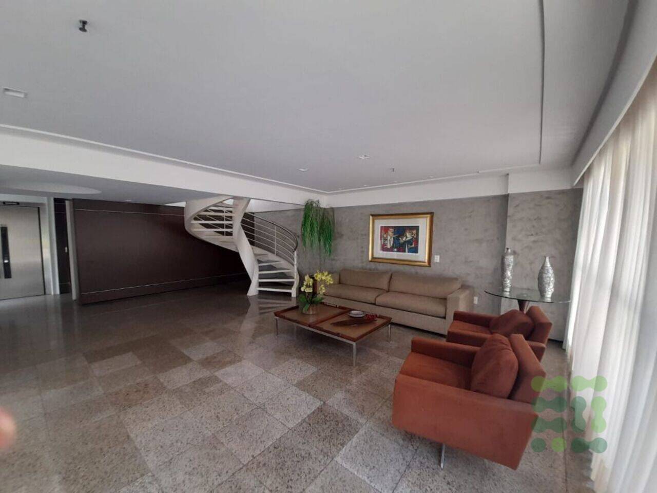 Apartamento Aldeota, Fortaleza - CE