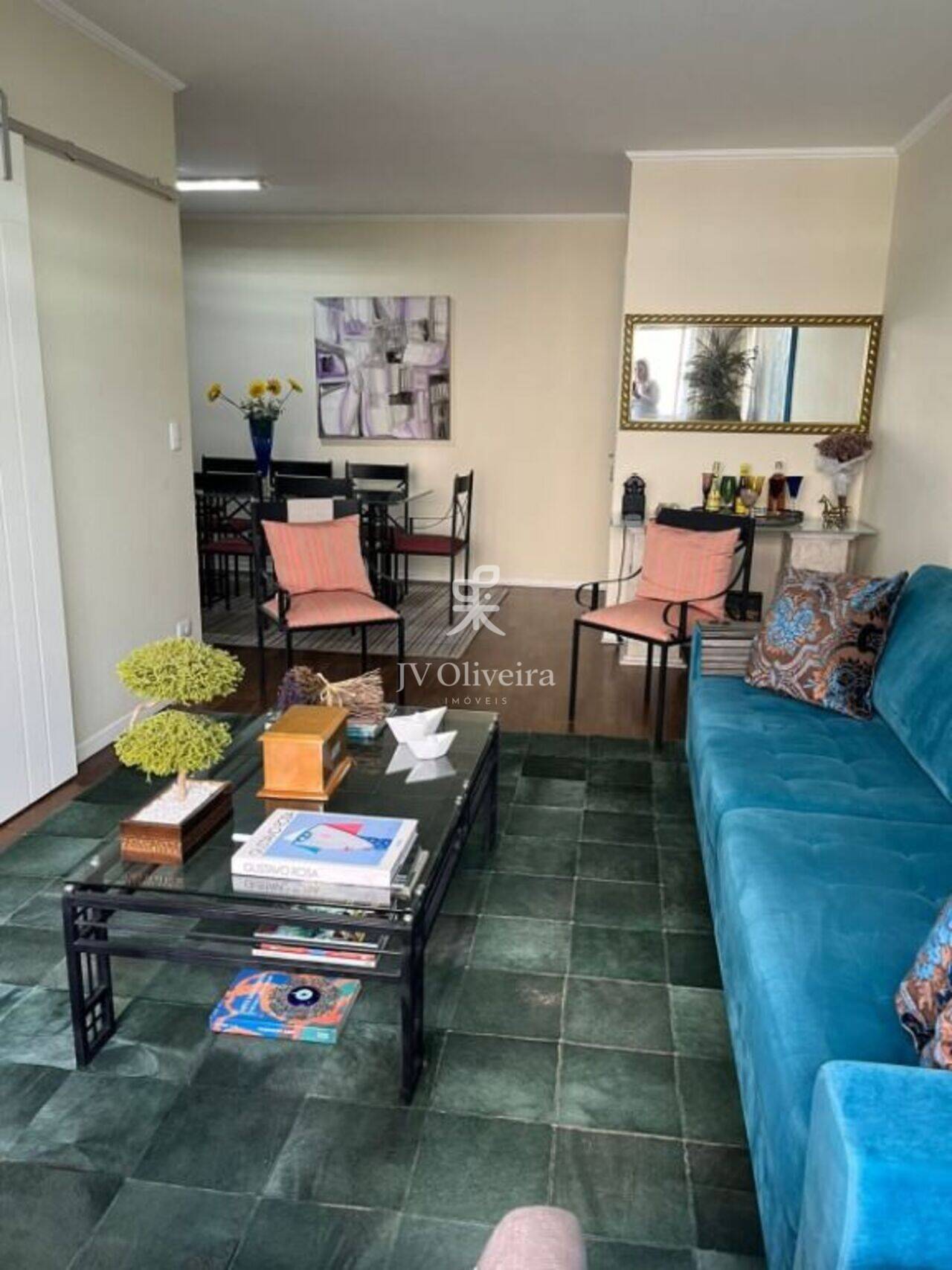 Apartamento Itaim Bibi, São Paulo - SP