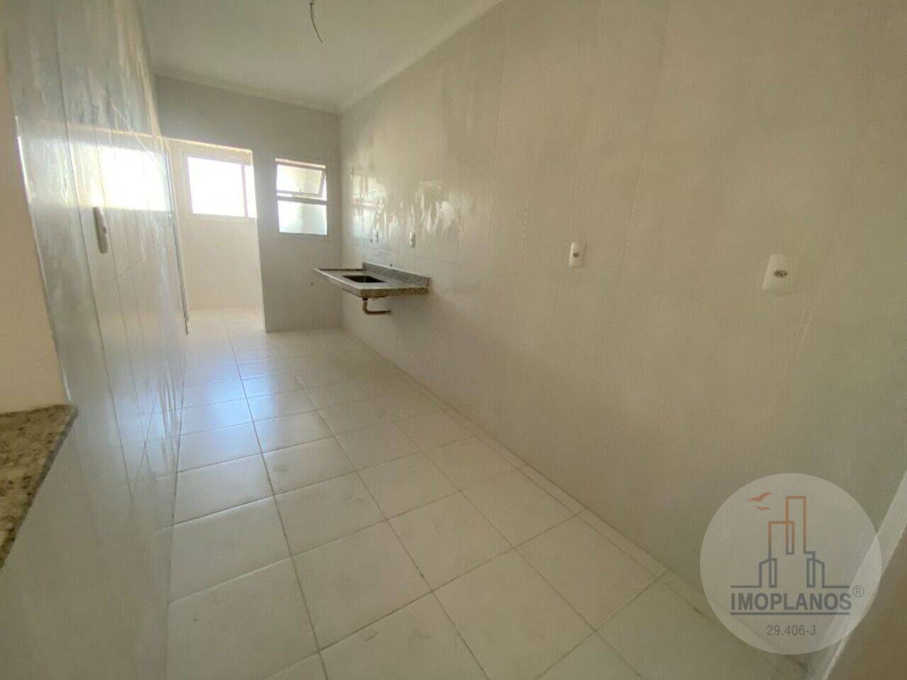 Apartamento Ocian, Praia Grande - SP