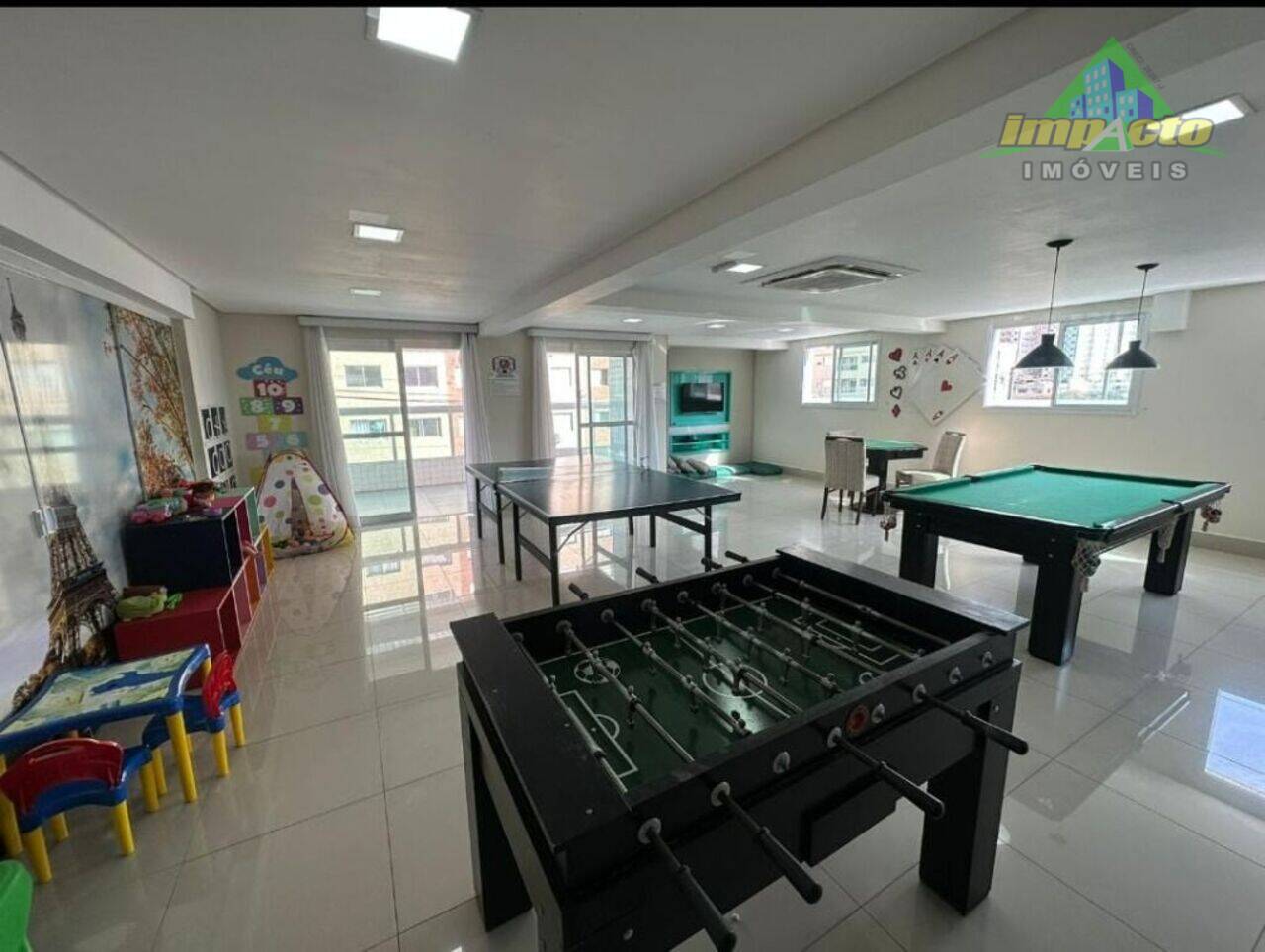 Apartamento Canto do Forte, Praia Grande - SP