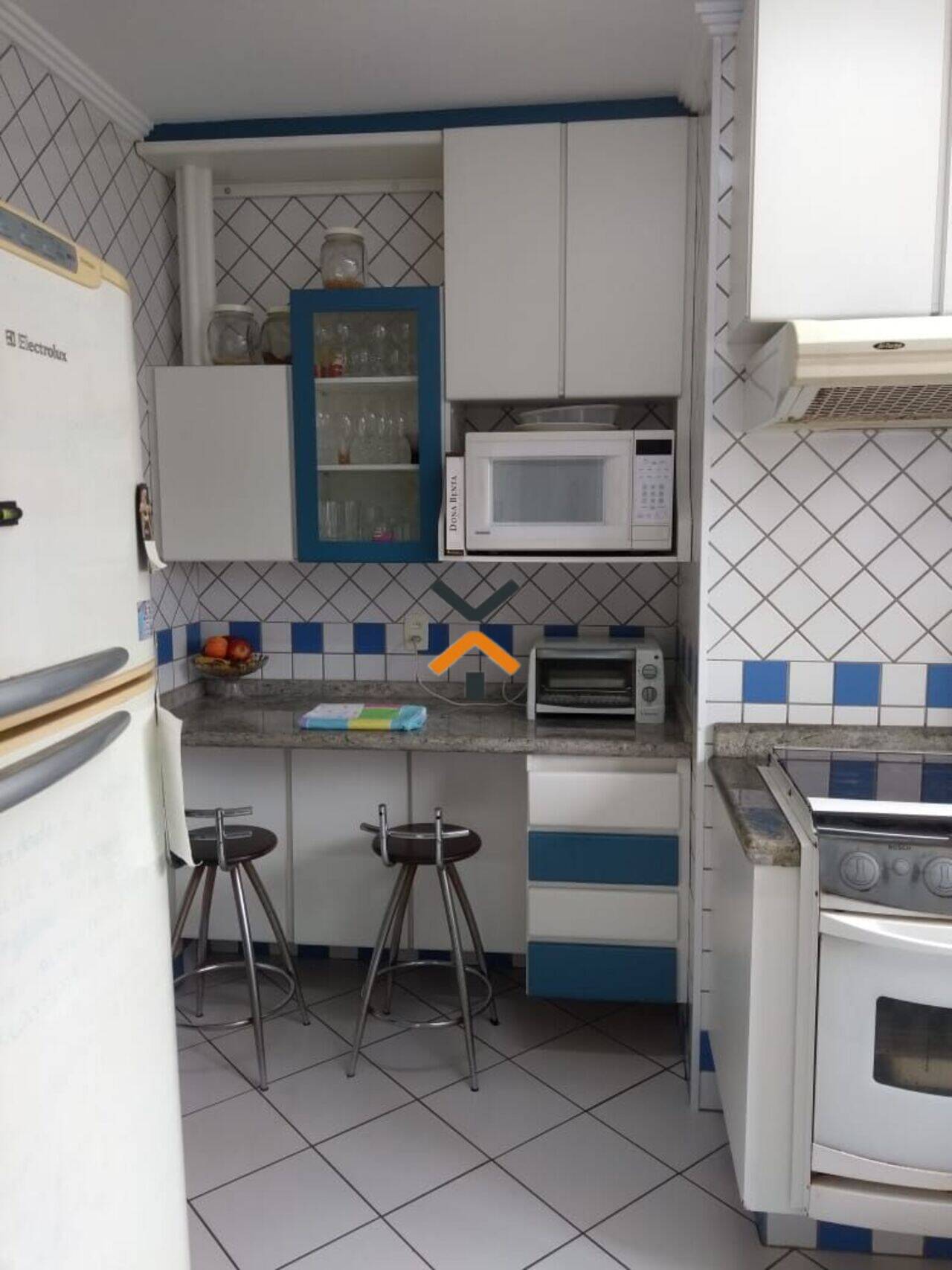 Apartamento Vila Alzira, Santo André - SP